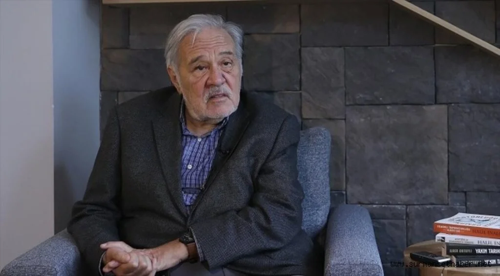 Prof. Dr. İlber Ortaylı tarihçi Halil İnalcık'ı anlattı
