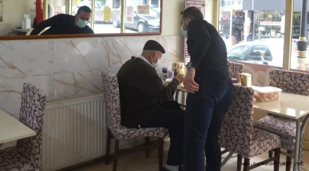 Restoran işletmecilerinden 'müşteri ve çalışanlar için aşı zorunluluğu' talebi