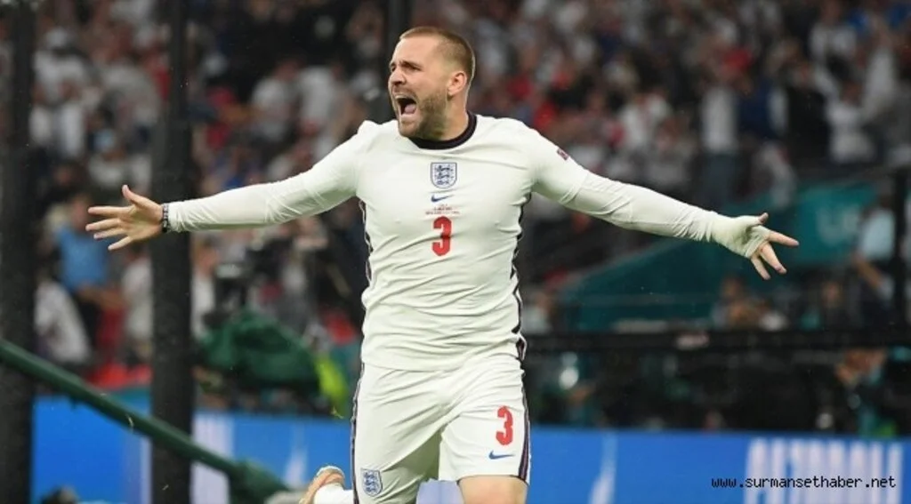 Roberto Carlos'a göre EURO 2020'nin en iyisi Luke Shaw
