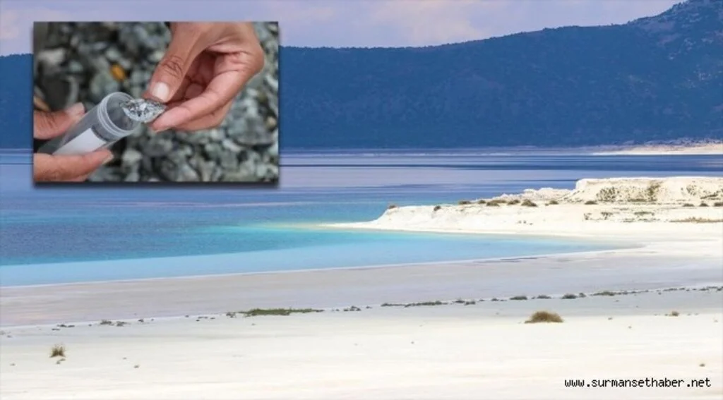 Salda Gölü'ndeki tek hücreli canlıların kimyasal ve biyolojik değişimlerinin haritaları çıkarılacak