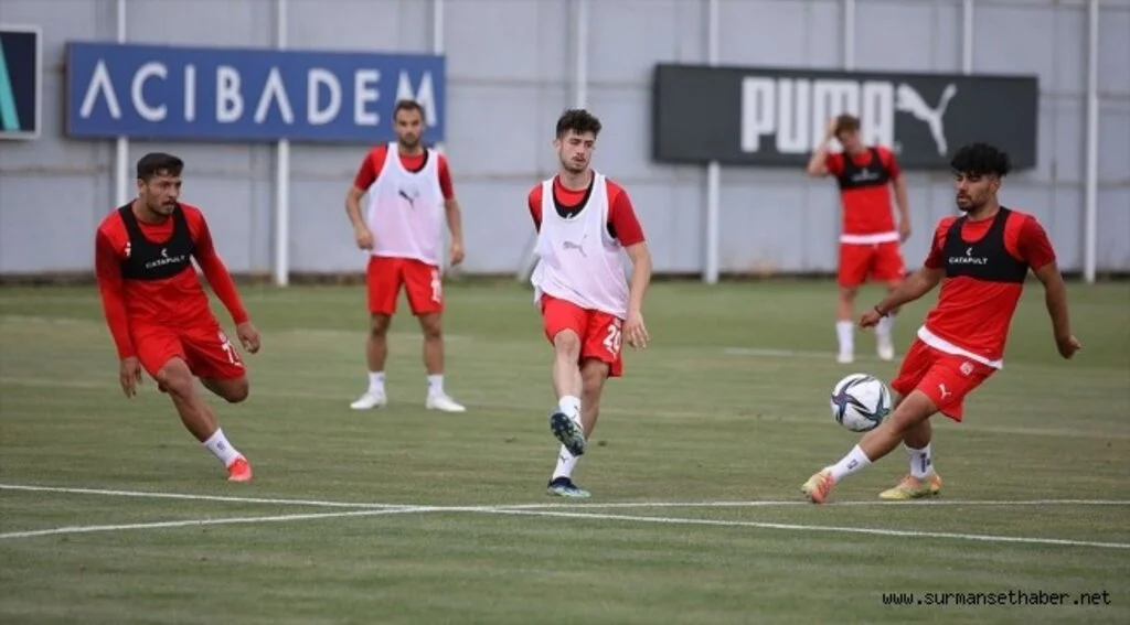 Sivasspor Avrupa kupalarında 16. maçına çıkacak