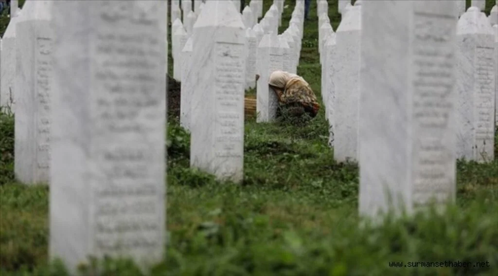 Srebrenitsa'daki soykırımda öldürülen 19 kurbanın cenazesi 11 Temmuz'da toprağa verilecek