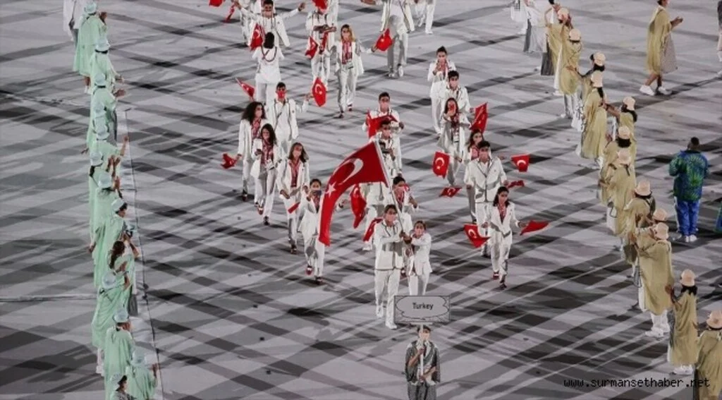 Tokyo 2020'de yarın 16 Türk sporcu mücadele edecek