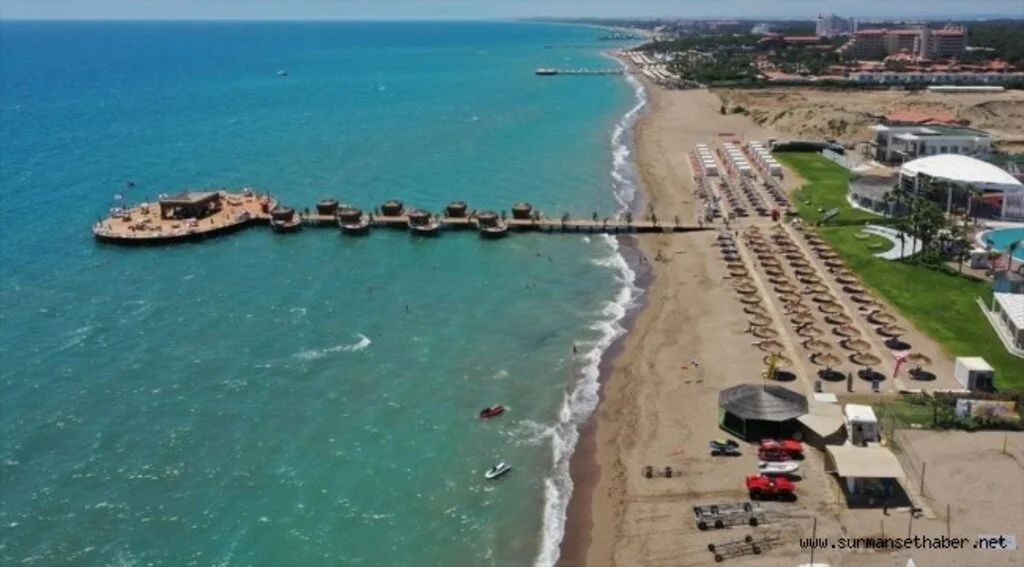 Turistler tatilde 'her şey dahil' sisteminden vazgeçmiyor