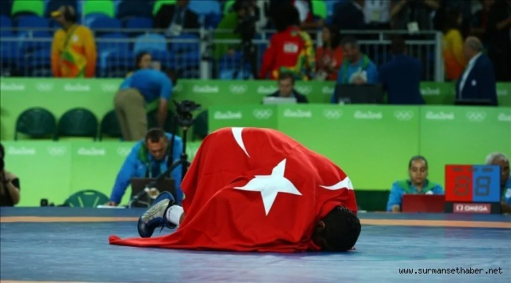 Türkiye'yi olimpiyatlarda taşıyan branş