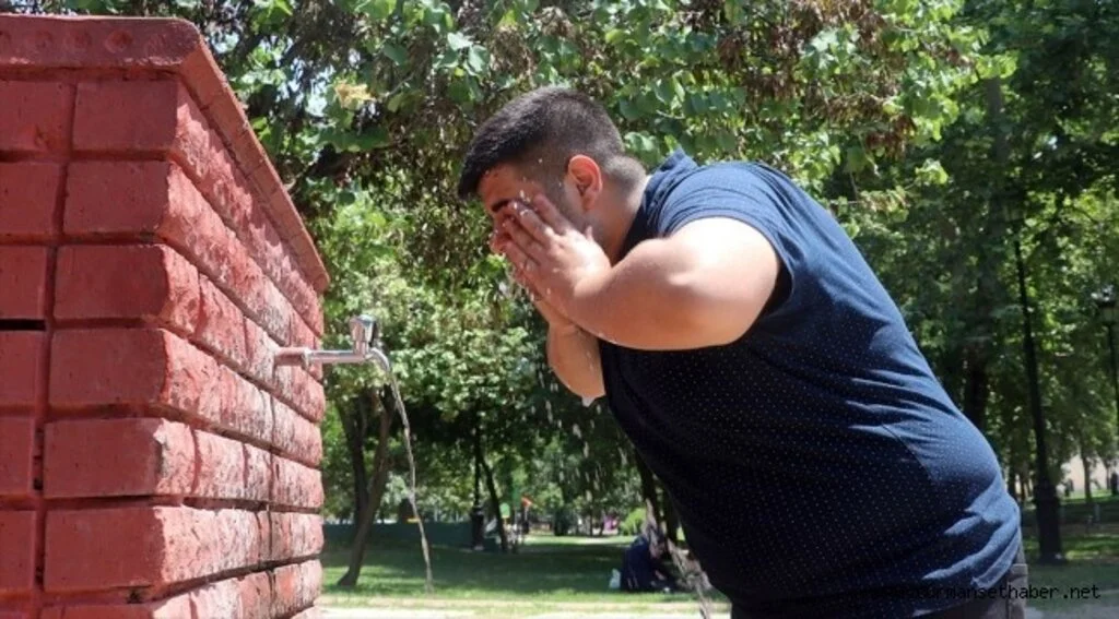 Türkiye'nin genelinde sıcaklıklar hızla artıyor