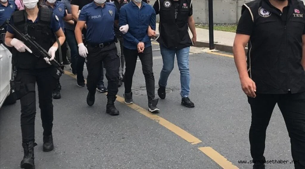 46 FETÖ şüpheli yakalandı