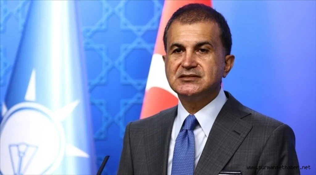 AK Parti Sözcüsü Çelik: "Türkiye, Afgan halkı istediği sürece yanlarında olmaya devam edecektir"