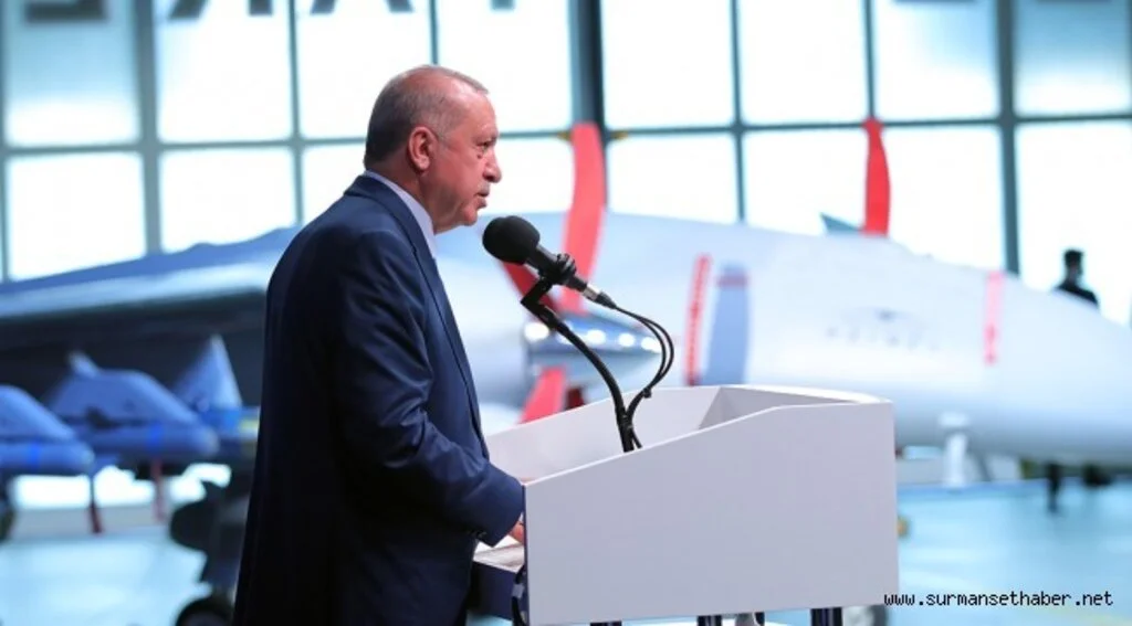 Akıncı TİHA ile Türkiye bu teknolojide dünyanın en ileri 3 ülkesinden biri oldu
