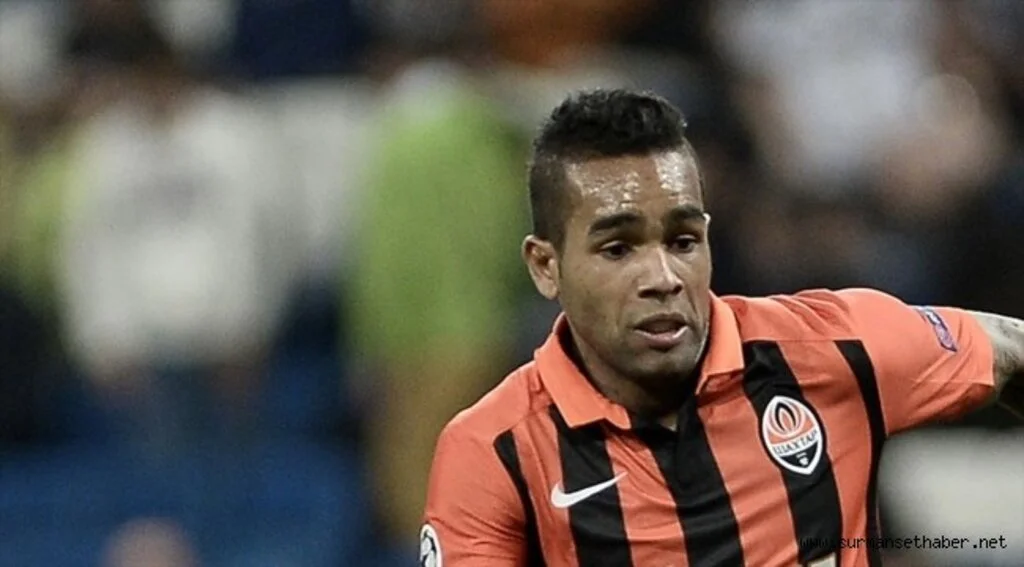 Alex Teixeira, İstanbul'a geliyor