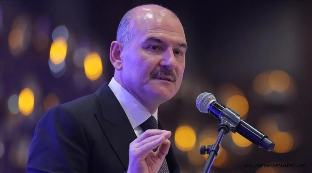  Bakan Süleyman Soylu, orman yangınları üzerinden yapılacak provokasyona karşı uyardı