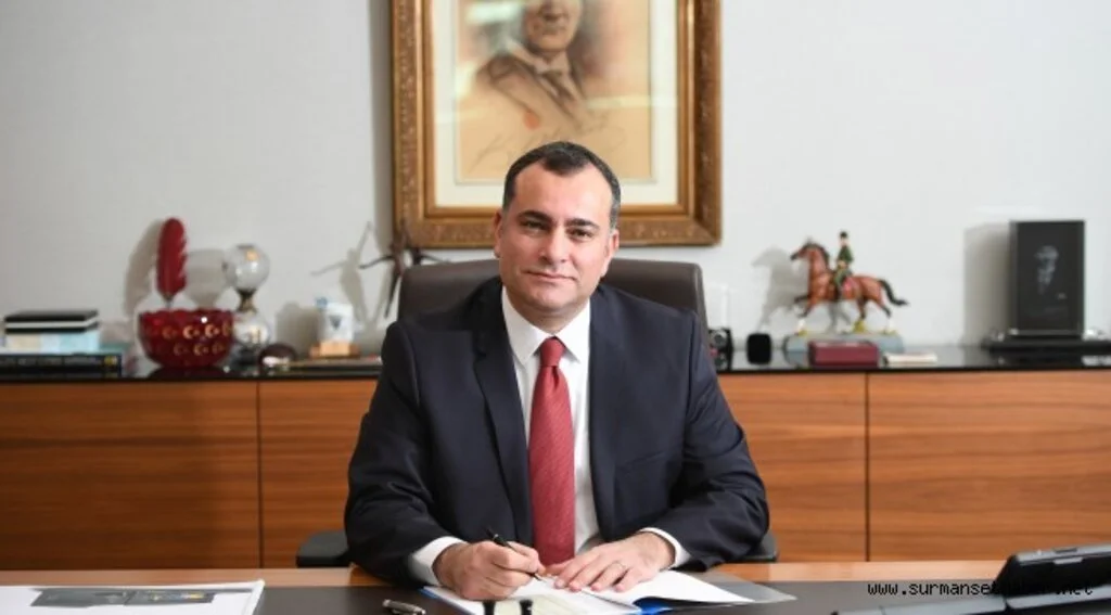 Başkan Alper Taşdelen'in 30 Ağustos Zafer Bayramı Mesajı