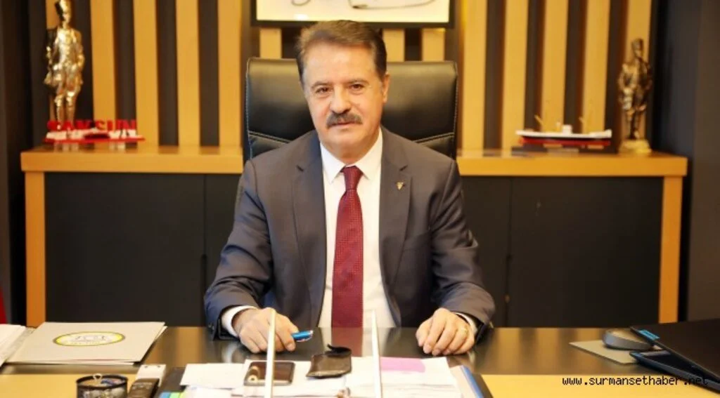 Başkan Cemil Deveci'den 30 Ağustos Zafer Bayramı mesajı