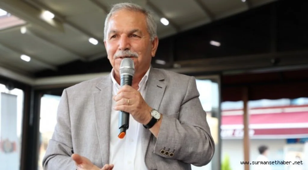 BAŞKAN DEMİRTAŞ DOLU DOLU BİR İKİ BUÇUK YIL GEÇİRECEĞİZ