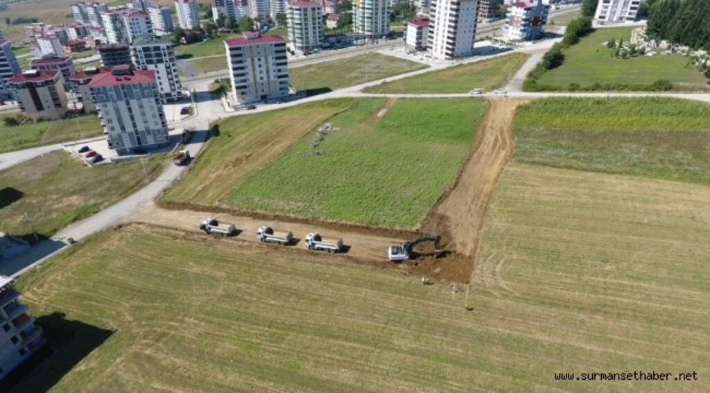 BAŞKAN DEMİRTAŞ,YOL OLMAYAN YERE HİZMET GİTMEZ