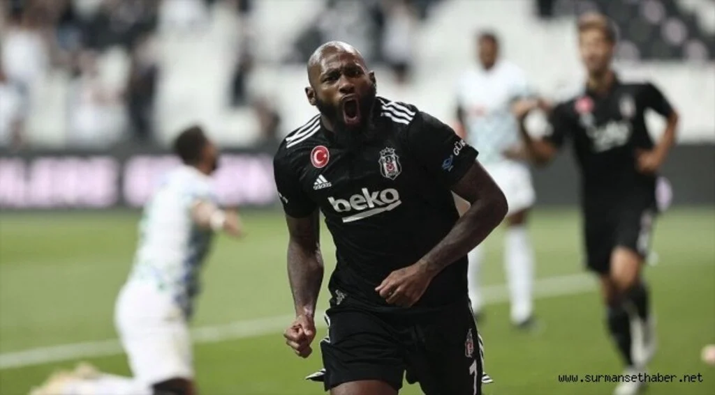 Beşiktaş Bıraktığı Gibi Başladı 