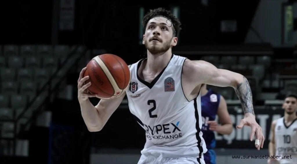 Beşiktaş'ın milli basketbolcusu Şehmus Hazer, NBA Yaz Ligi'nde forma giyecek