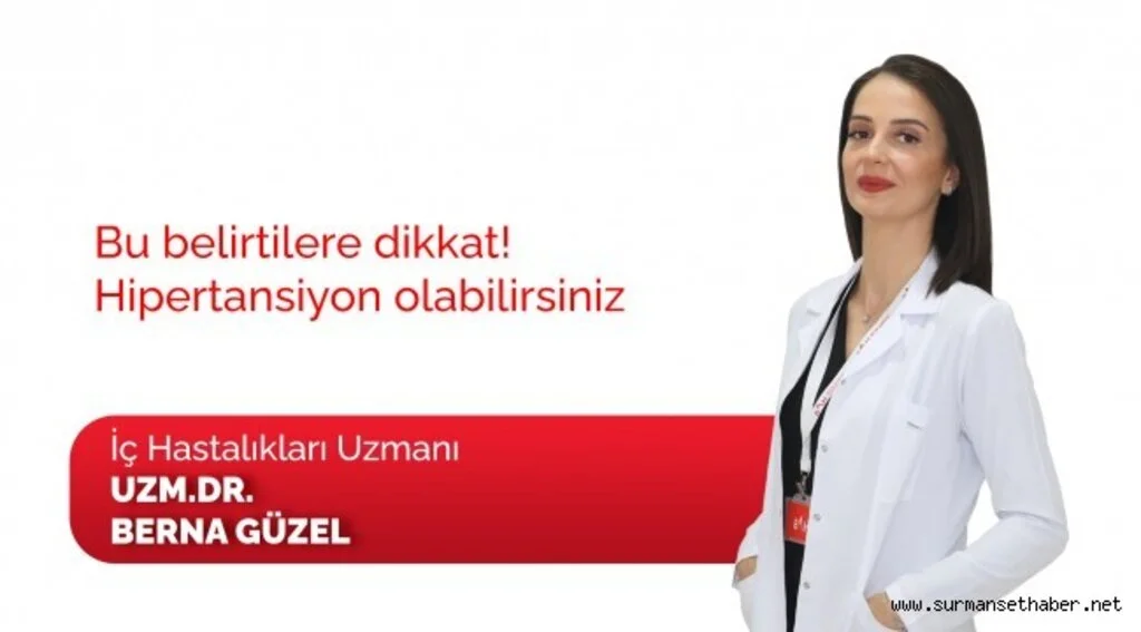 Bu belirtilere dikkat! Hipertansiyon olabilirsiniz