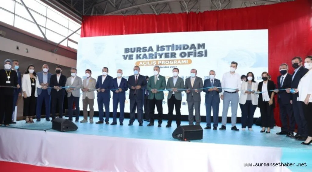 Bursa’da artık her işin ‘BİKO’layı var