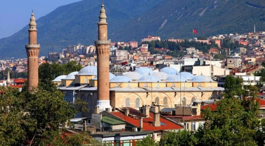 ‘Bursa’ şiirlerle anlatıldı
