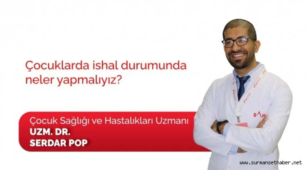 Çocuklarda ishal durumunda neler yapmalıyız?