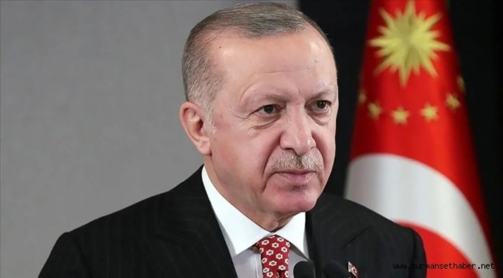 Cumhurbaşkanı Erdoğan'dan, Türkiye'nin orman yangınlarıyla mücadelesine destek veren ülkelere teşekkür