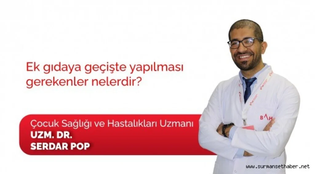 Ek gıdaya geçişte yapılması gerekenler nelerdir?