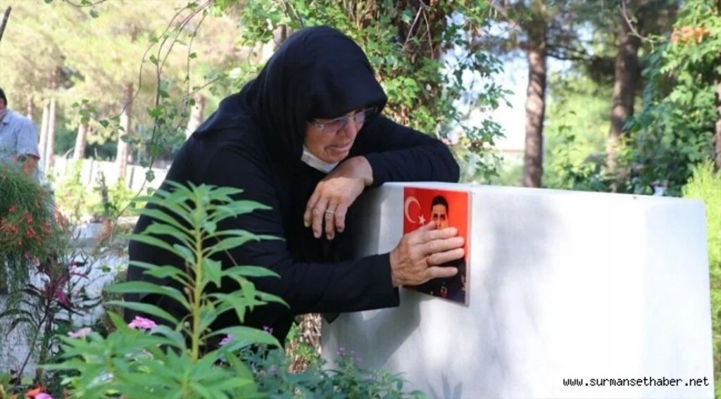 Eren Bülbül ve başçavuş Ferhat Gedik şehadetlerinin 4. yılında anılıyor