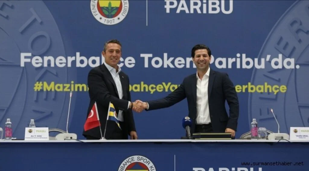 Fenerbahçe Kulübü ile Paribu arasındaki ortaklık projesi tanıtıldı