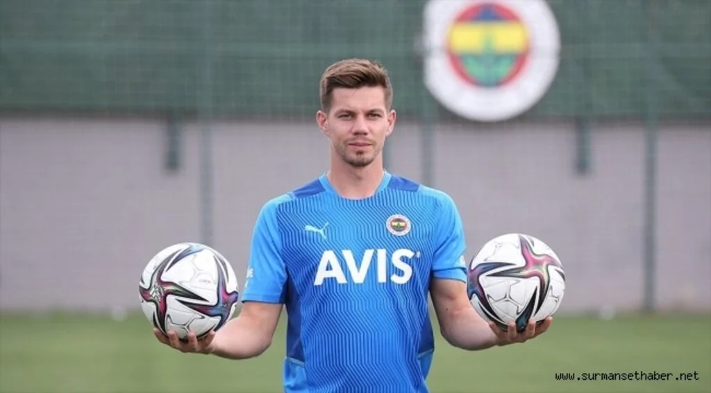 Fenerbahçeli futbolcu Zajc: Burada başarılı olmak istiyorum, odak noktam burası