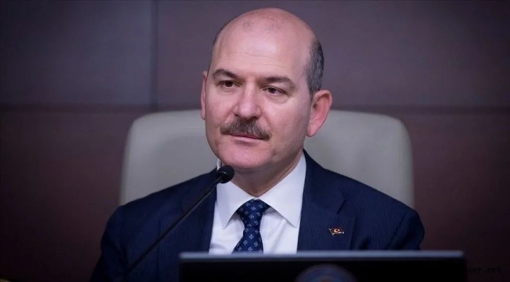 İçişleri Bakanı Süleyman Soylu'nun amcası vefat etti
