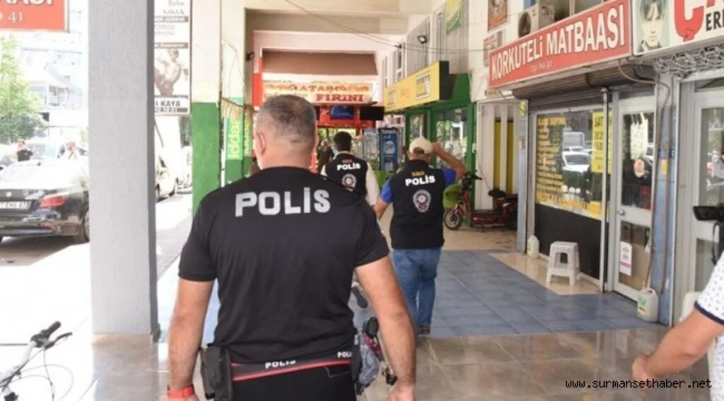İçişleri Bakanlığından Yasa Dışı Bahis Oyunlarına Büyük Operasyon