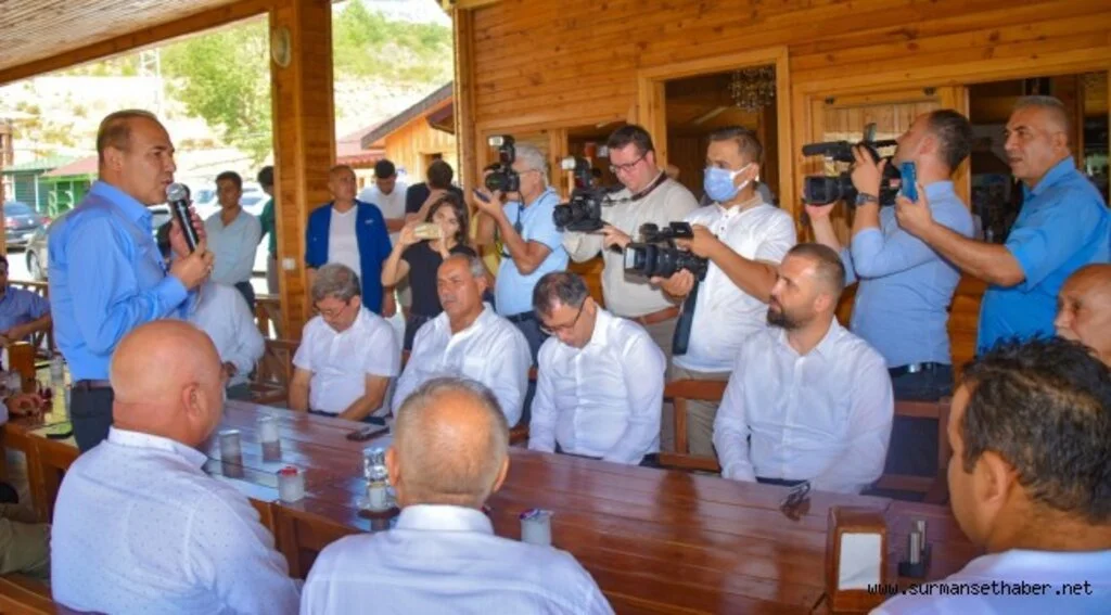 Kızıldağ Karakucak Güreşlerinde 760 Pehlivan Kol Bağlayacak