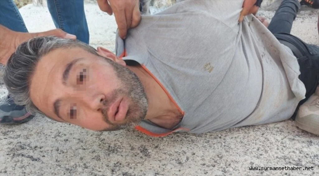 Konya'da 7 kişinin silahla öldürülmesiyle ilgili aranan katil zanlısı yakalandı