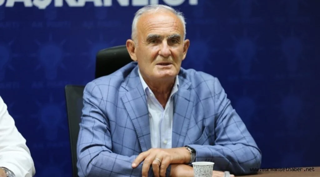 Milletvekili Yılmaz; "Eser ve hizmet siyasetine odaklıyız"