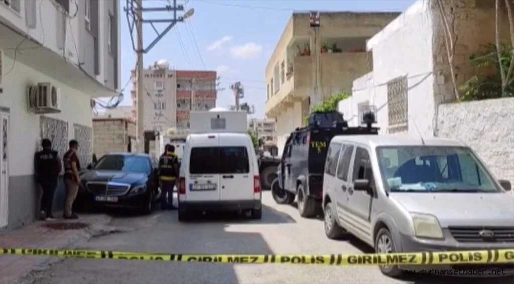 Nusaybin'de elindeki patlayıcıyı infilak ettirmeye çalışan terörist etkisiz hale getirildi