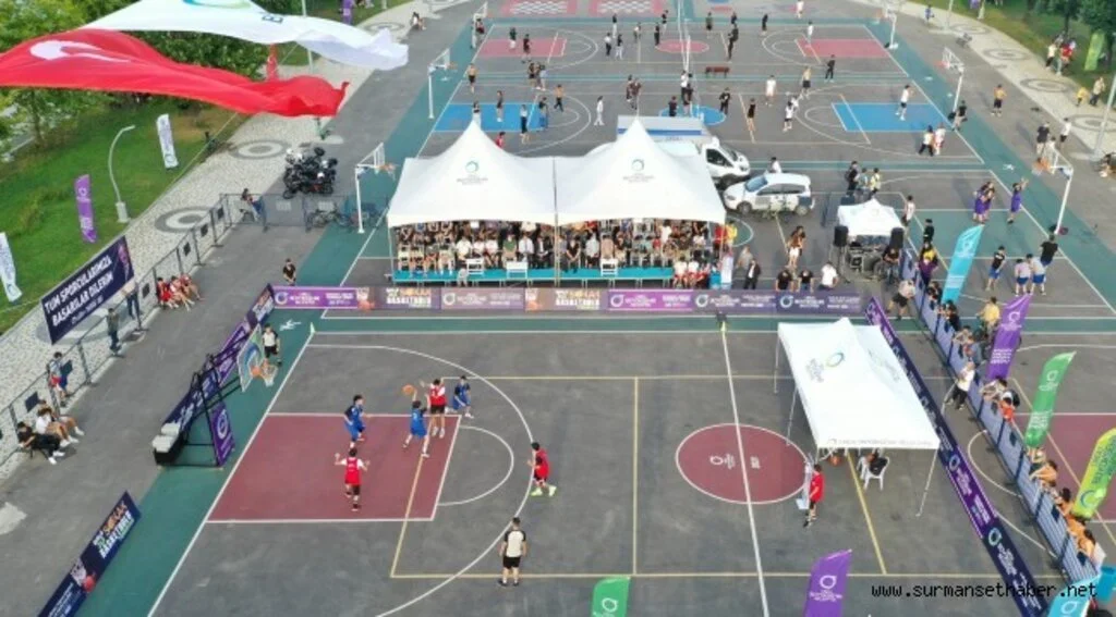 ORDU AKŞAMLARI BASKETBOL İLE RENKLENİYOR 