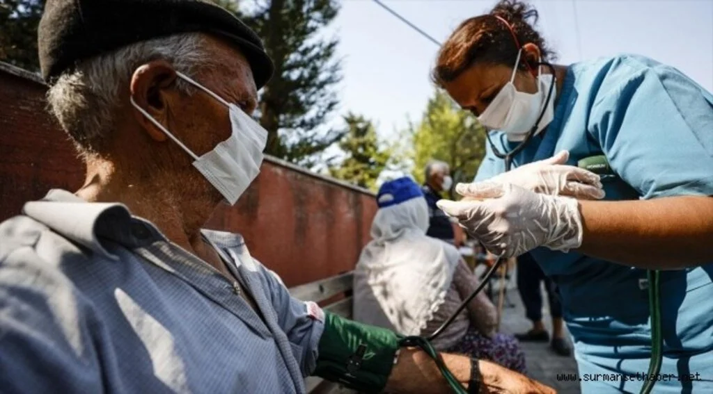 Orman yangınlarından etkilenen vatandaşlara tıbbi ve psikososyal destek hizmeti sağlanıyor