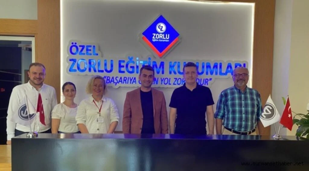 Samsun'da sağlık ve eğitimi buluşturan birliktelik