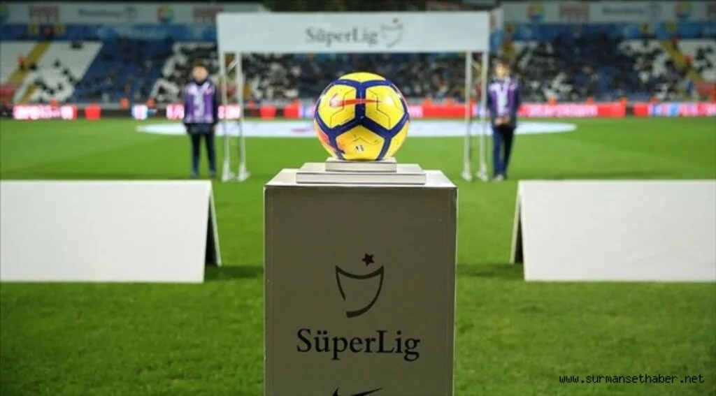 Süper Lig'in rekorları ve ilkleri