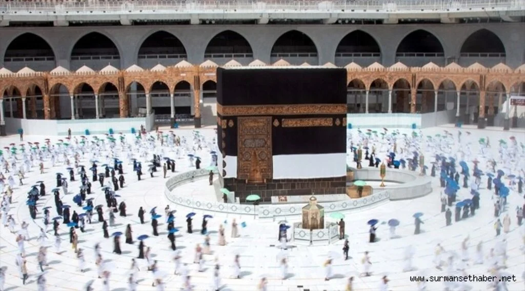 Suudi Arabistan, umre ziyaretleri için kişi sayısını açıkladı