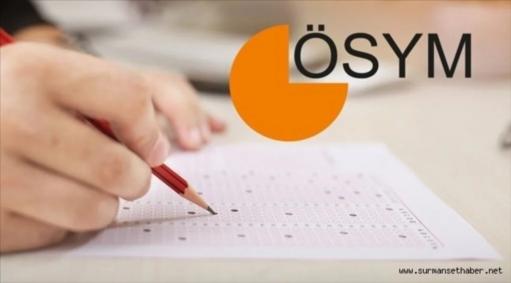 Yükseköğretim Kurumları Sınavı için tercih işlemleri bugün başladı