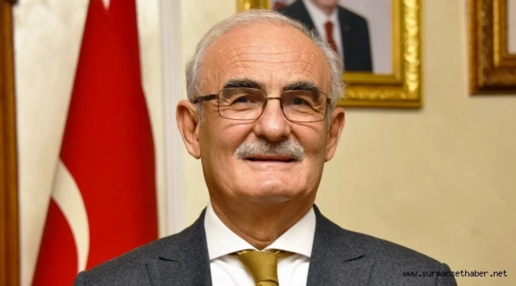 Yusuf Ziya Yılmaz'dan 30 Ağustos Zafer Bayramı Mesajı