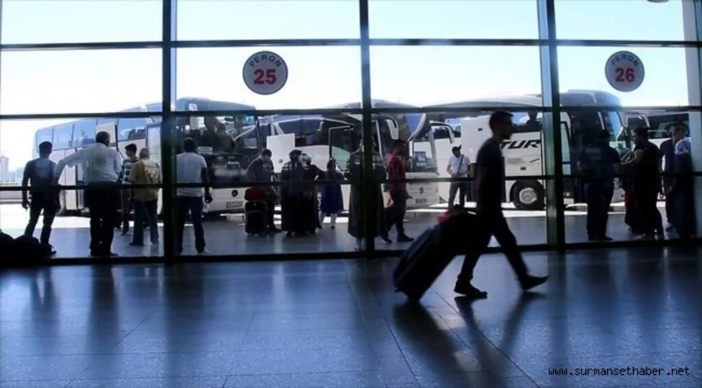 18 yaşından küçüklere otobüs ve uçak bilet satışı yasaklandı