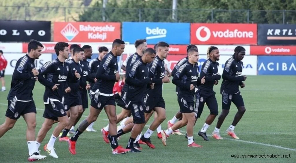 Beşiktaş yarın Adana Demirspor'u konuk edecek 