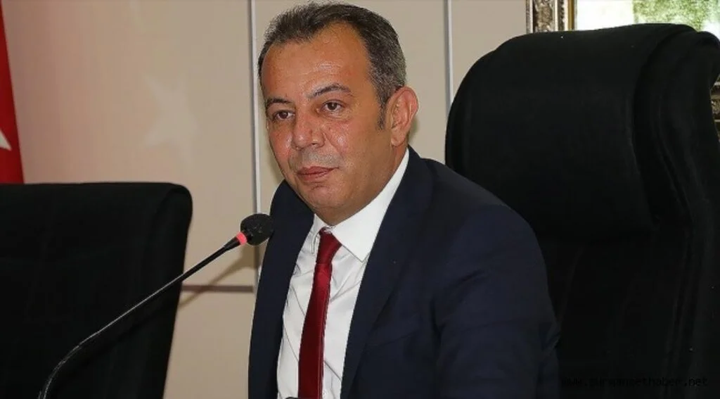 CHP, Bolu Belediye Başkanı Özcan'ı Yüksek Disiplin Kuruluna sevk etti