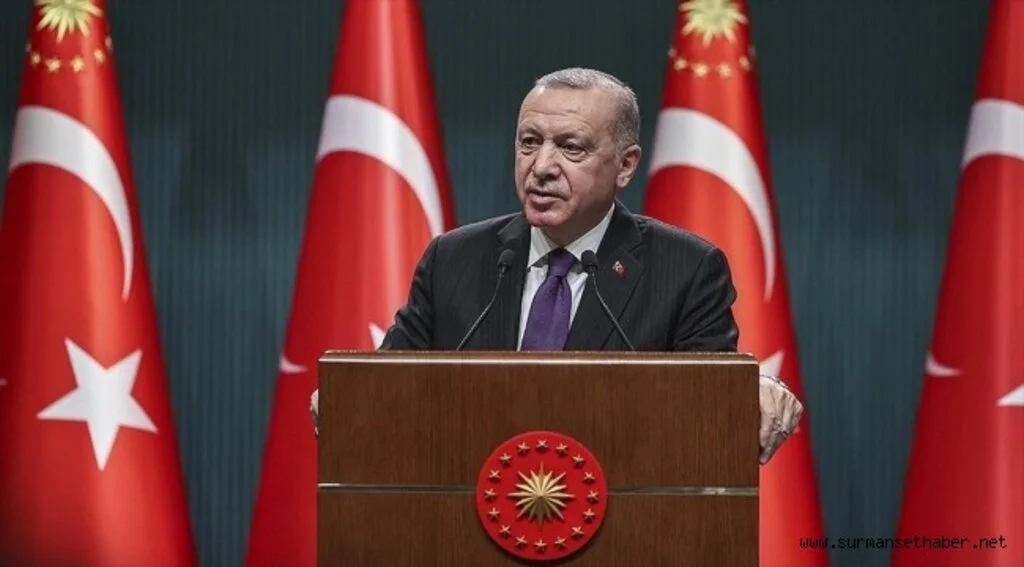 Cumhurbaşkanı Erdoğan: İnşa ettiğimiz hidroelektrik santralleri ile Türkiye'yi bu alanda çok farklı bir boyuta taşıdık 