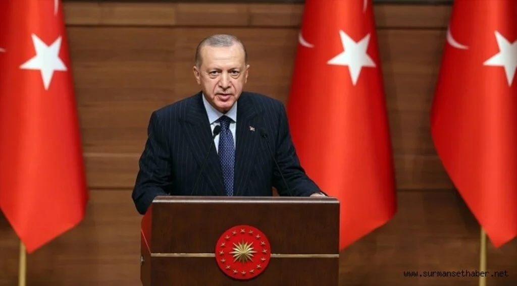Cumhurbaşkanı Erdoğan: Türkiye'ye yönelik artan yatırım iştahını fırsata çevireceğimize inanıyorum
