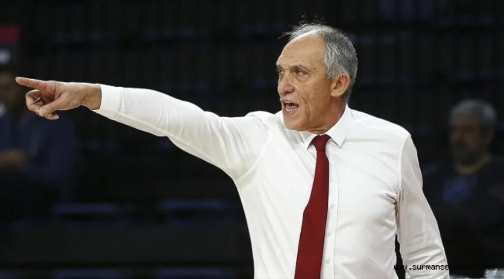 Erman Kunter, Türkiye Basketbol Federasyonu Başkanlığı'na aday olduğunu açıkladı