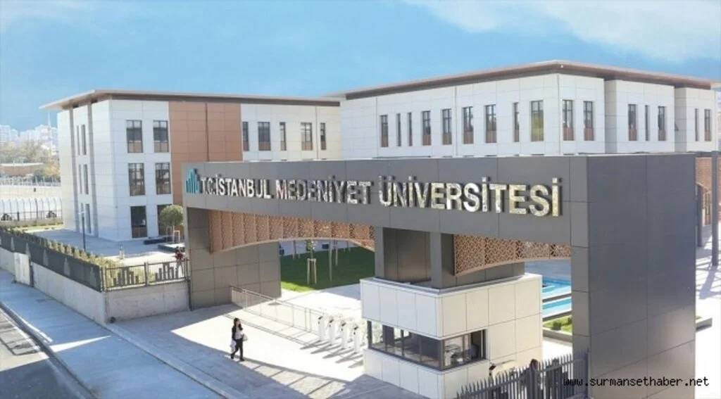 İstanbul Medeniyet Üniversitesi 'dünyanın en iyi üniversiteleri' arasında